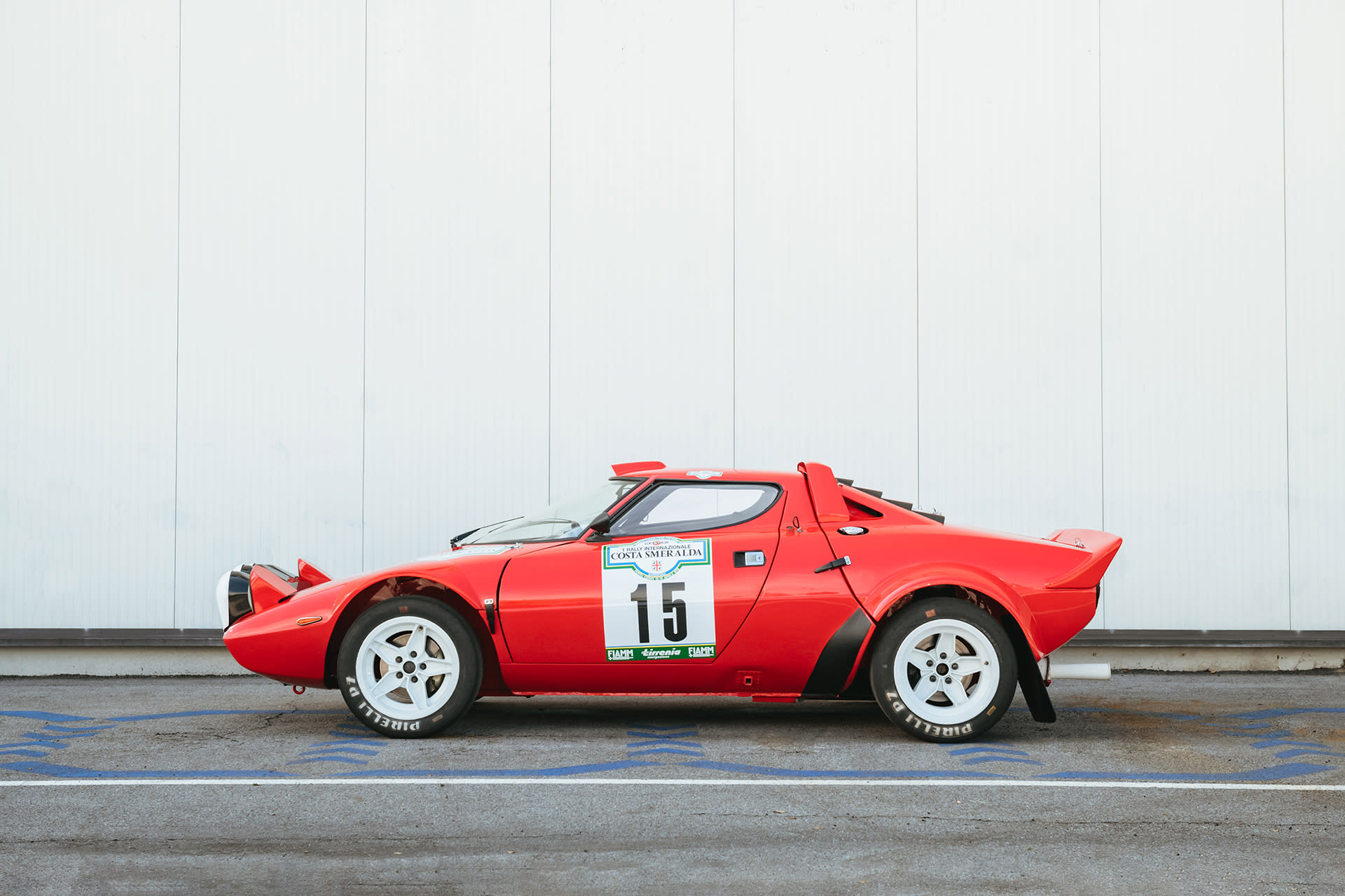 1975 Lancia Stratos HF Group IV | Girardo & Co